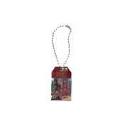 USC Trojans Fight On Luggage Tag Pin